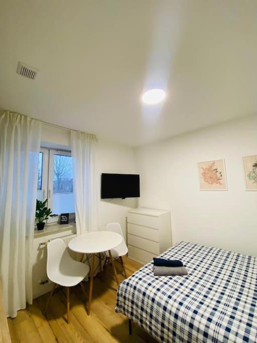 바르샤바 Bezagenta Mozart8 Studio Easy Access To City Wifi 아파트 외부 사진