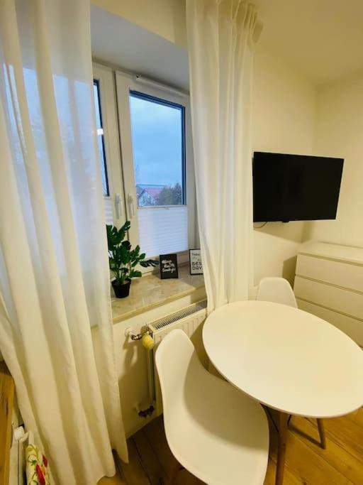 바르샤바 Bezagenta Mozart8 Studio Easy Access To City Wifi 아파트 외부 사진