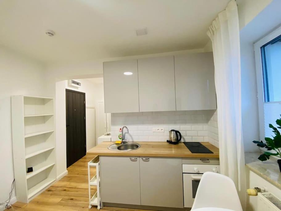 바르샤바 Bezagenta Mozart8 Studio Easy Access To City Wifi 아파트 외부 사진